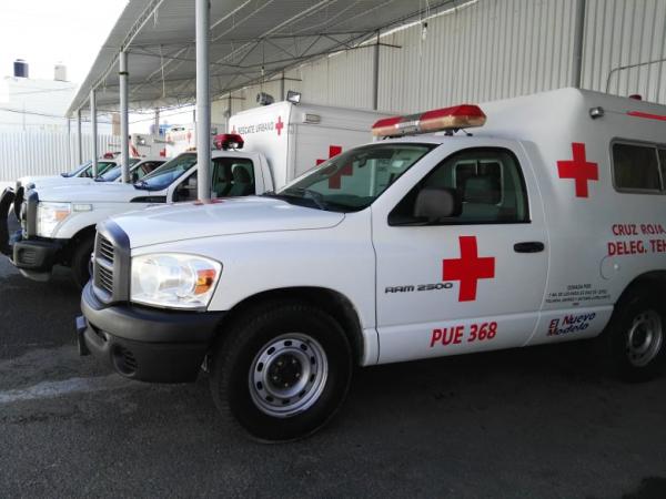 Ayuntamiento de Tehuacán niega condonación de pago de predial a Cruz Roja