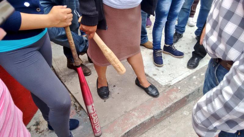 Moyotzingo amenaza con hacer justicia tras aumento de inseguridad image 2