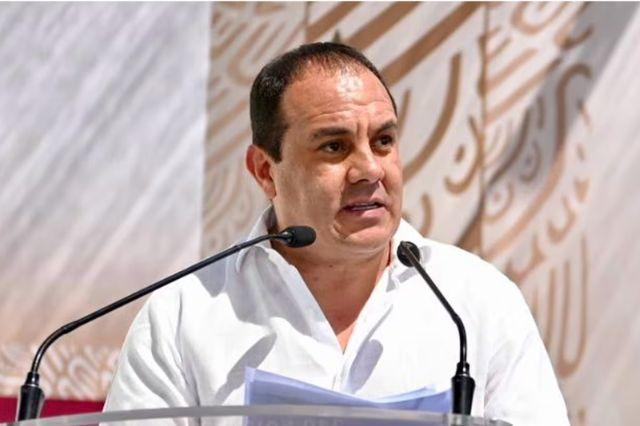 Cuauhtémoc Blanco no se rinde y busca acceder a la investigación en su contra