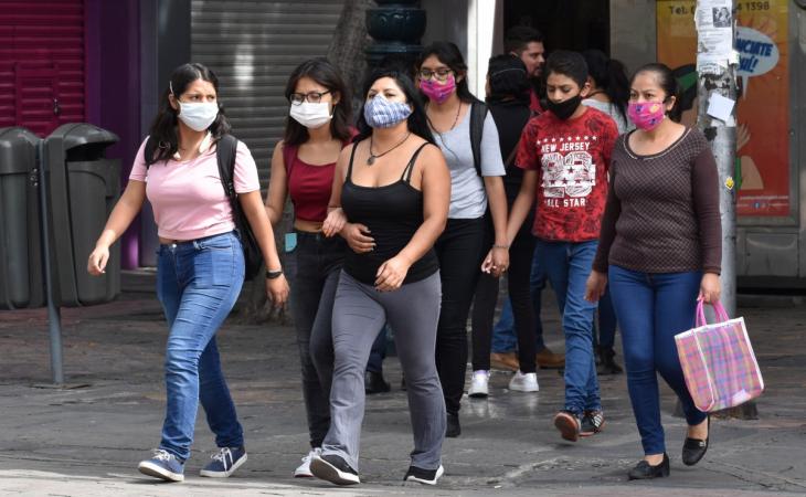 México registra dos mil 936 casos de Covid-19