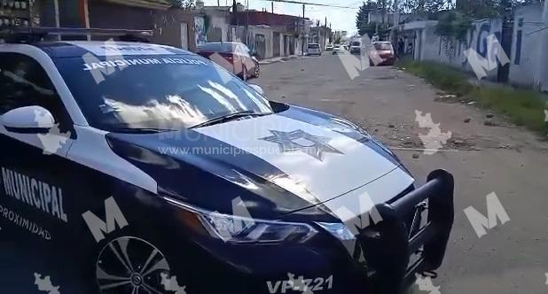 VIDEO Hallan cadáveres embolsados y rociados con químicos en domicilio de Puebla