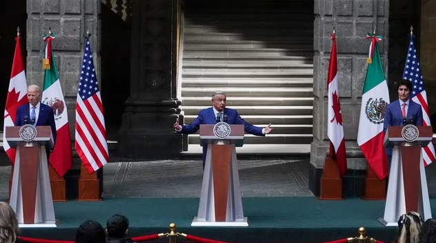 El amor prohibido en Palacio Nacional