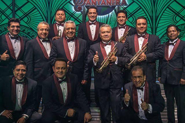 Homenaje a Paquita; la Sonora Santanera en el Auditorio Nacional