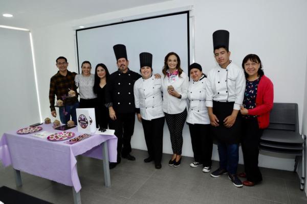 Estudiantes del SMDIF Puebla ganan concurso de emprendimiento 2023 de la SEP