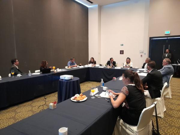 Designan a Laura Carcaño presidenta del Observatorio de Gobernanza Regulatoria