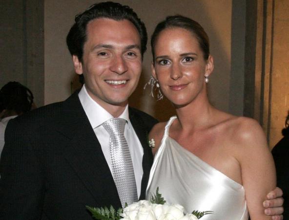 Niegan amparo a esposa de Emilio Lozoya