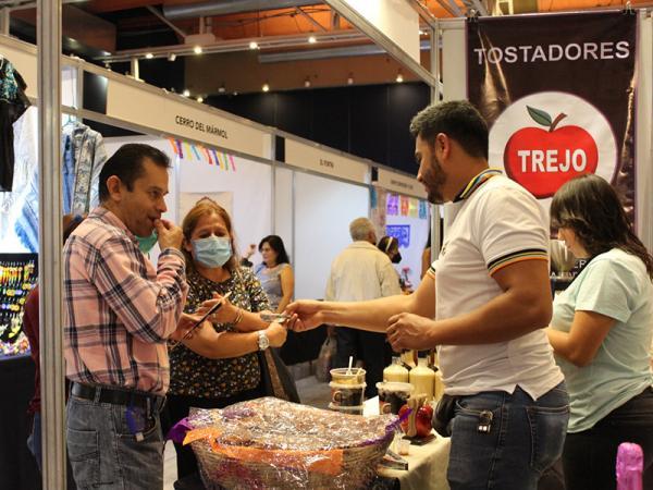 Realizarán Expo Puebla Cooperativa 2023 en apoyo a artesanos y productores
