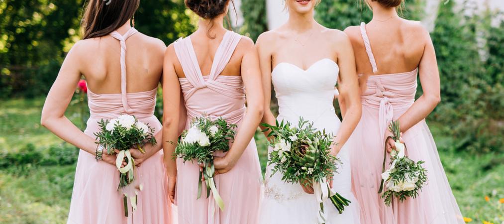 Piden a damas de honor bajar de peso para boda