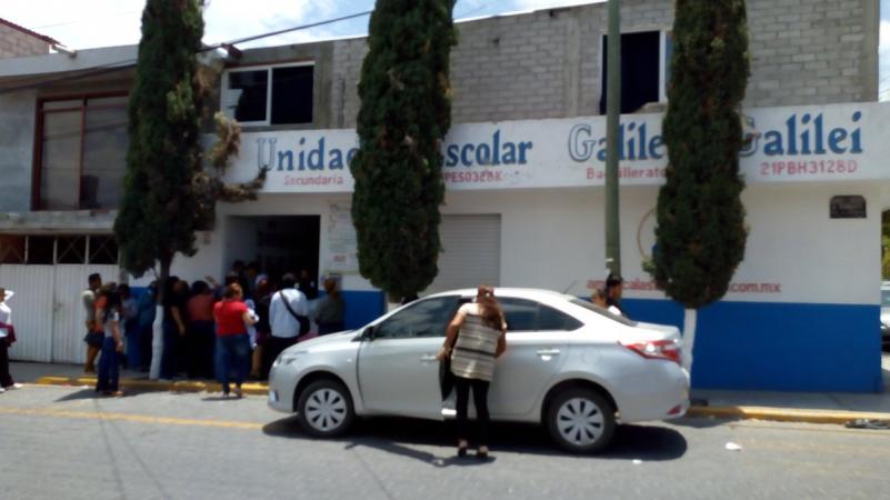 Directores deben prevenir asaltos a sus escuelas: regidor de Tehuacán image 1