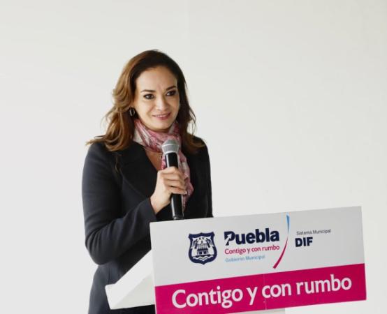 SMDIF Puebla capacita e inserta laboralmente a personas con discapacidad