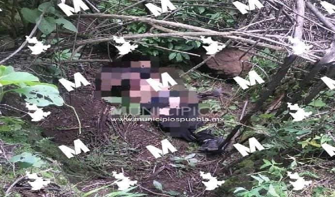 Localizan cuerpo del hombre decapitado en Tlalancaleca el fin de semana
