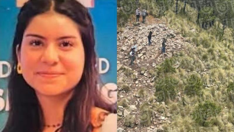 FGJ de la Ciudad de México investigará el caso de la desaparición de Ana Amelié