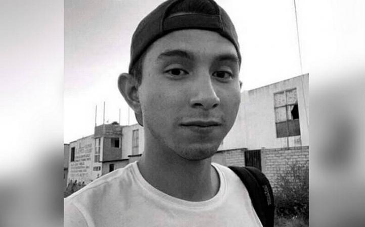 Familia busca a Josué Aquino, se le vio por última vez en la CAPU