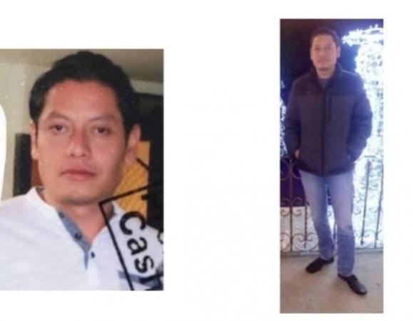 Roldán lleva dos días desaparecido en Cuapiaxtla de Madero