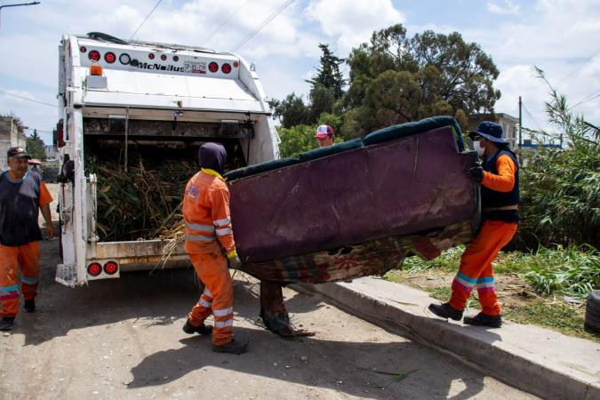 Impulsa Chedraui programa de descacharrización ante la temporada de lluvias