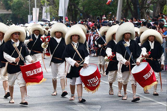 Gobierno no permitirá cobro de sillas en Desfile del 5 de Mayo: Barbosa