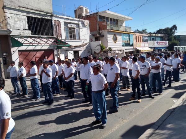 Sí habrá desfile del 20 de noviembre en Izúcar