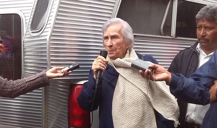 Foto Olda Rodríguez Olán