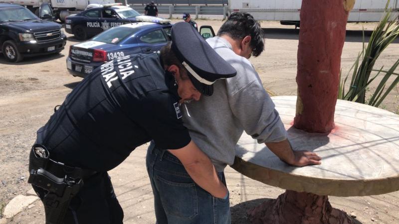 Los detienen por posesión de estupefacientes en Esperanza image 1