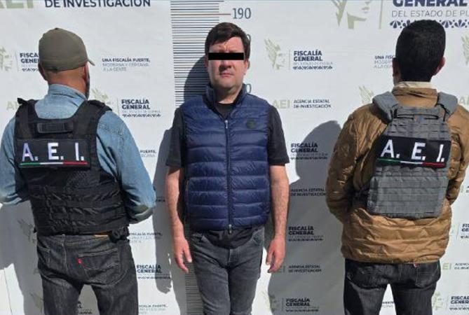 Detienen a masculino por el presunto homicidio de un menor en la Puebla-Atlixco