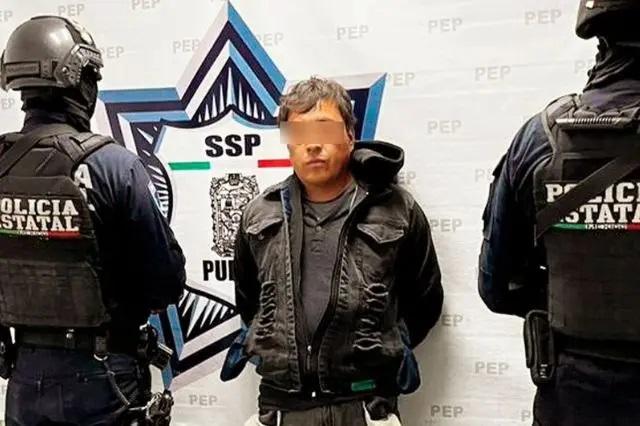 Detienen a Bernabé N tras choque de patrulla en Cruz del Sur