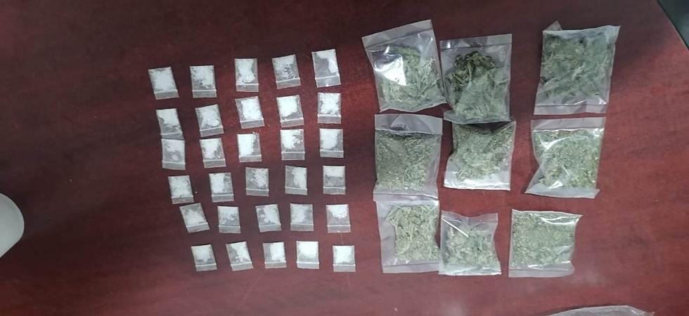 De 4 a 5 detenciones semanales realizan Seguridad Pública en Tehuacán por narcomenudeo