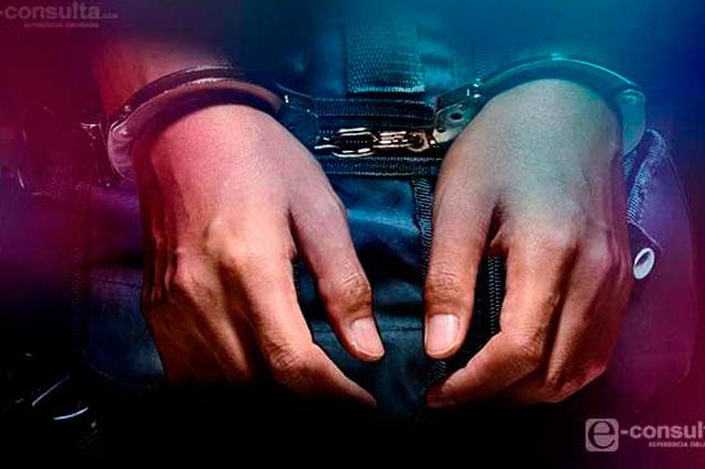 Sujeto que disparó a policías en Teziutlán es vinculado a proceso
