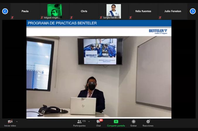 Día de la Vinculación UMAD reúne a empleadores y estudiantes