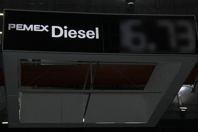 Tehuacán registra desabasto de diésel