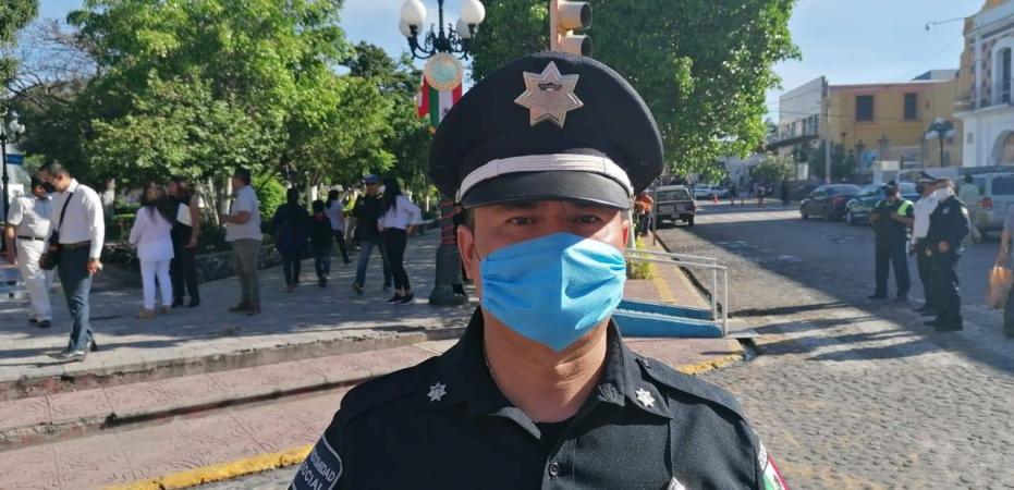 Despiden a policías de Izúcar por no aprobar exámenes de control y confianza