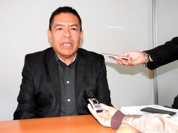 San Pedro denunciará por extorsión a vecino que acusa afectación