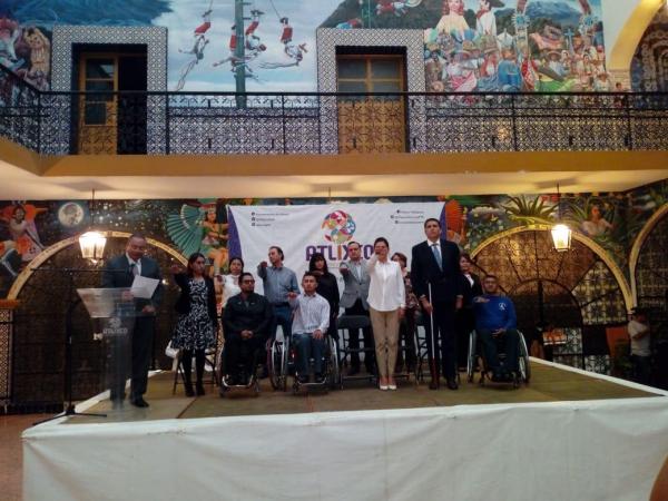 El 70% de discapacitados en Atlixco, sin atención