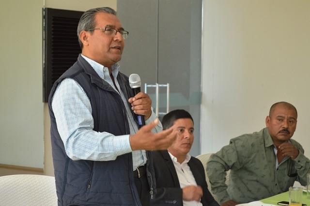 PAN quiere sustituir a Cárdenas por Doger: Jiménez Merino