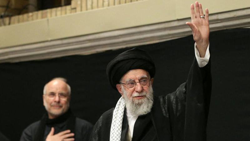 El Ayatolá Jamenei hizo su primera aparición pública desde ataques contra Israel