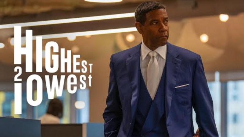 Ya hay tráiler para "Highest 2 Lowest"; la nueva película de Spike Lee