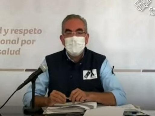 Tras 20 meses de pandemia, Puebla registra cero defunciones por covid