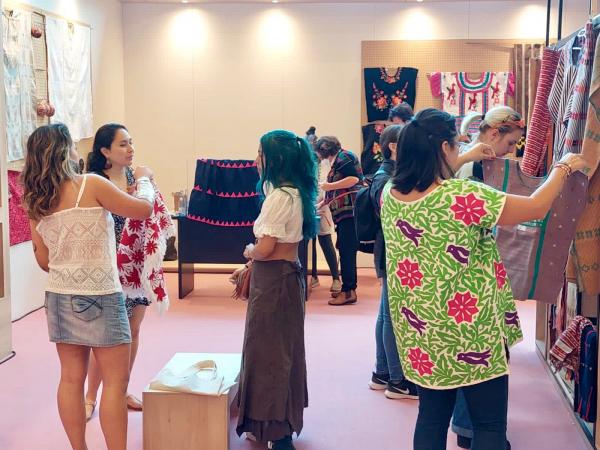 Cierra con éxito Primer Tianguis Internacional de Pueblos Mágicos en Barcelona