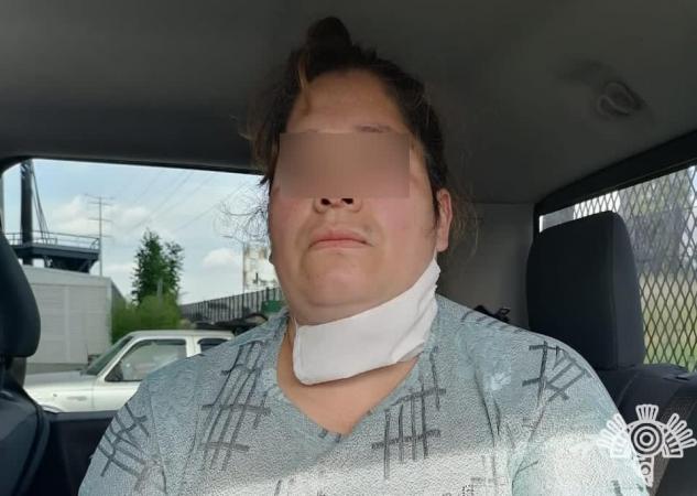 Cae la líder de Los Norteños, banda de narcomenudistas en Xicotepec