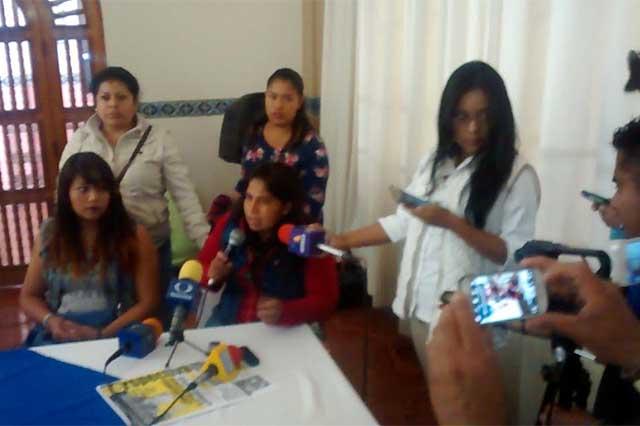 Alegan violación a derechos de los detenidos por levantón de agentes FISDAI image 2