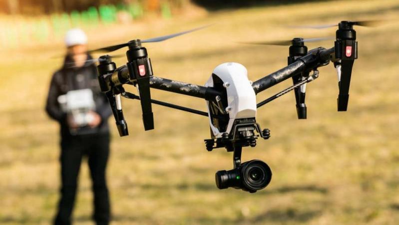 Más de 2 mil inscritos en el Curso Práctico de Drones se impartirá en el ITP