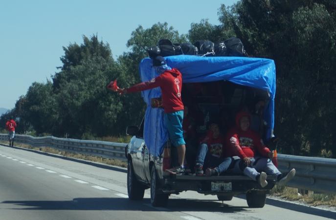 Desplegará SSP mil policías para reforzar Seguridad en festejos Guadalupanos y fin de año
