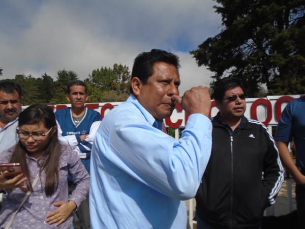 CBTIS cumple un mes sin clases por sismo en Huauchinango image 3