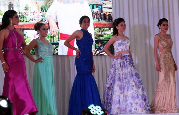 Eligen a Reina de la Feria Zacapoaxtla 2018 image 1