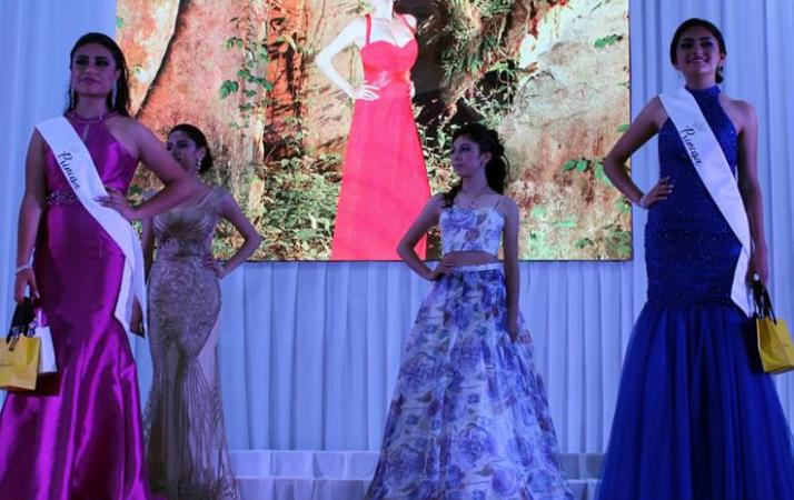 Eligen a Reina de la Feria Zacapoaxtla 2018 image 2