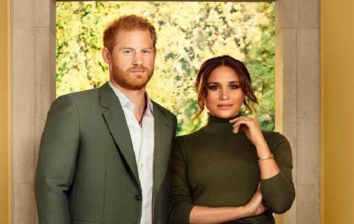 Revista reconoce a los duques de Sussex como influyentes del mundo