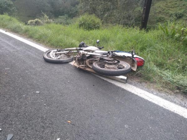 Tras horas en coma, muere motociclista embestido en Teziutlán