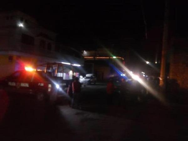 Miguel, triple homicida que agredió a municipales en Tepeaca image 1