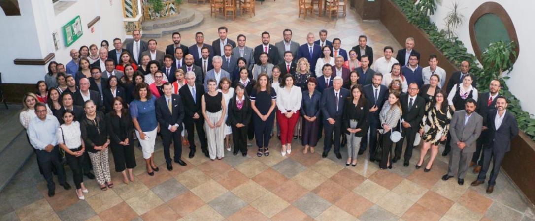 En Puebla, constituido Clúster de Educación y Desarrollo de Talento