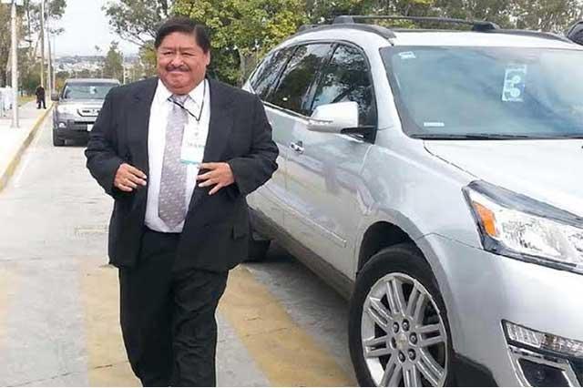 Por visita de RMV, adelanta edil de Izúcar su informe