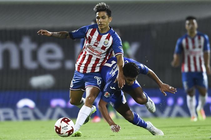 Liga MX confirma casos de COVID19 en el Club Chivas
